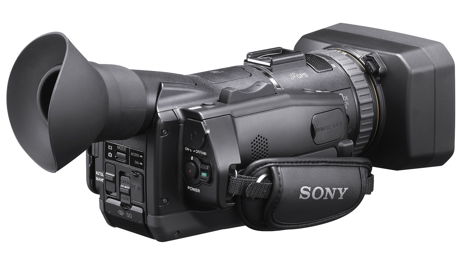 sony nx 70